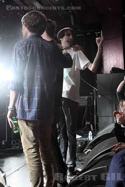 DEERHUNTER - 2010-05-13 - PARIS - La Maroquinerie - 